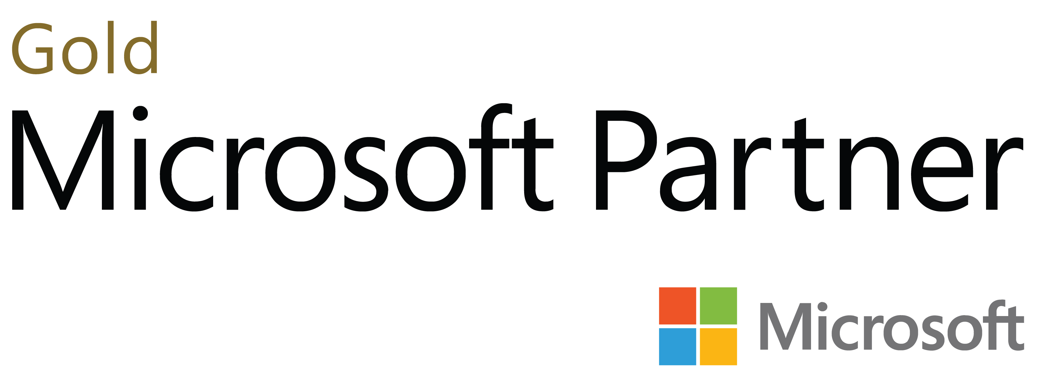 Microsoft Gold
