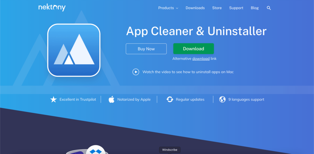 app cleaner and uninstaller