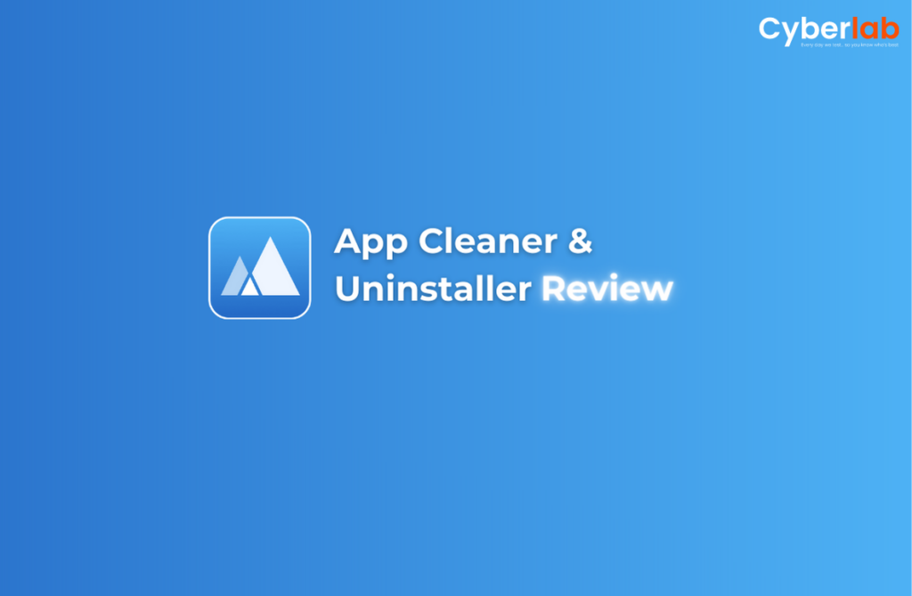 app cleaner and uninstaller review