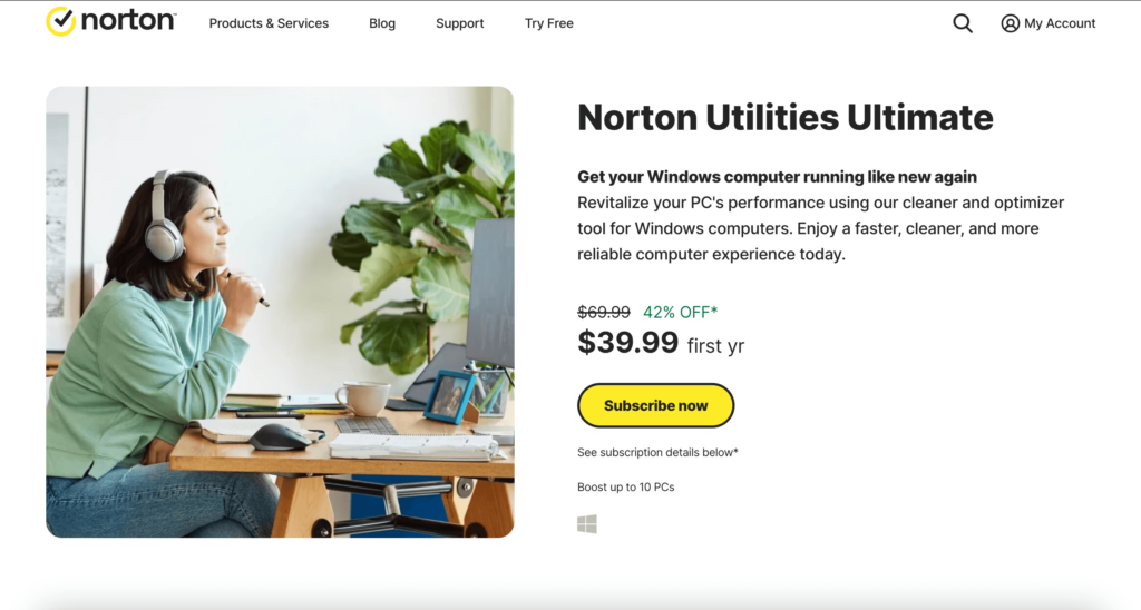 norton utilities