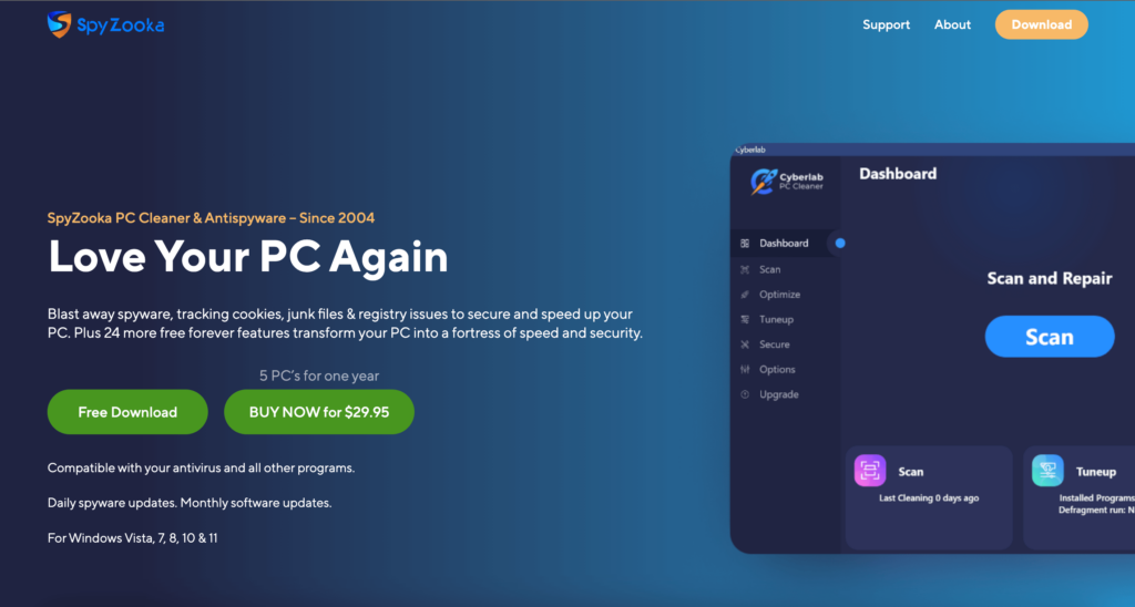 Best (Free) PC Cleaner: 7 Tools for Cleaning Your PC