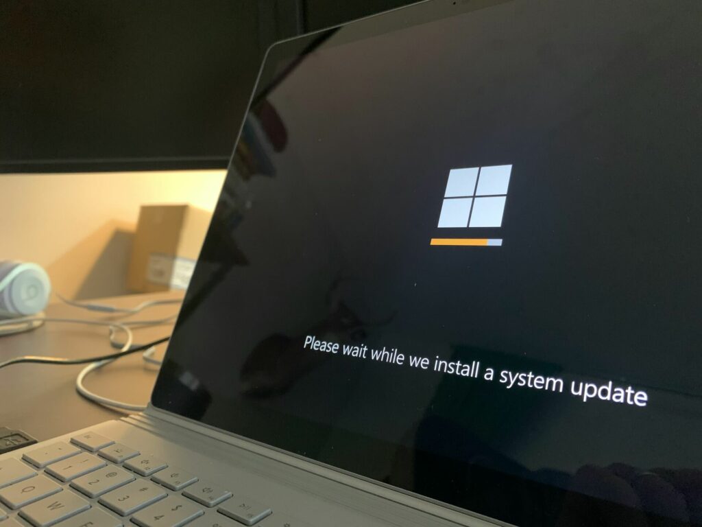windows update guide
