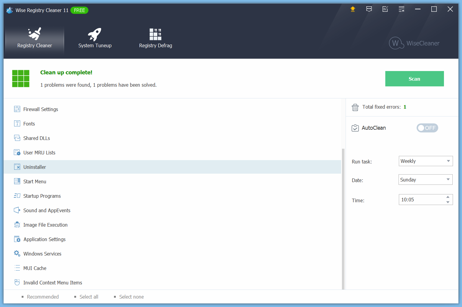 Wise Cleaner Review 2025: An In-Depth Look at Its Features